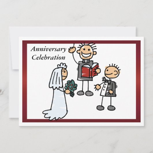Einladung zum sonnigen Hochzeitstag (Vorderseite)