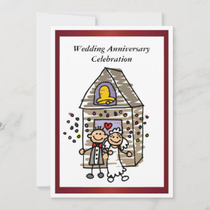 Einladung zum sonnigen Hochzeitstag