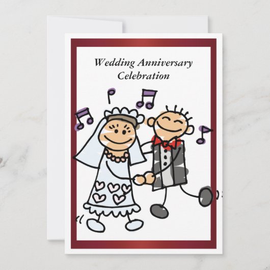 Einladung zum sonnigen Hochzeitstag (Vorderseite)