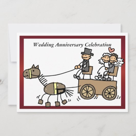 Einladung zum sonnigen Hochzeitstag (Vorderseite)