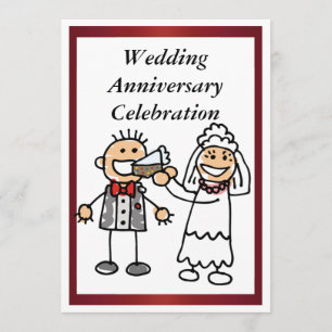 Einladung zum sonnigen Hochzeitstag