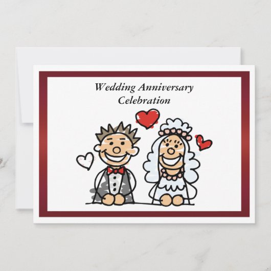 Einladung zum sonnigen Hochzeitstag (Vorderseite)