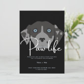 Einladung zum Spieldatum (Stehend Vorderseite)