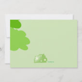 Einladung zum Spielplatz (Rückseite)