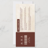 Einladung zum Sport (Rückseite)