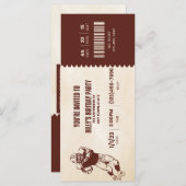 Einladung zum Sport (Vorne/Hinten)