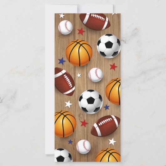 Einladung zum Sport-Ticket, Einladung zum Sport zu (Rückseite)