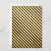 Einladung zum Spuk Halloween-Party (Rückseite)