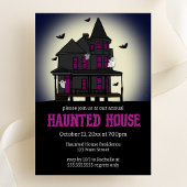 Einladung zum Spuk Halloween-Party