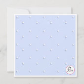 Einladung zum Stechschiff (Rückseite)