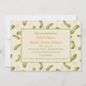 Einladung zum Summer Cookout Barbecue (Vorderseite)