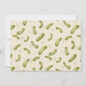 Einladung zum Summer Cookout Barbecue (Rückseite)