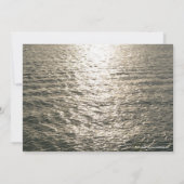 Einladung zum Sunset Abschluss (Rückseite)