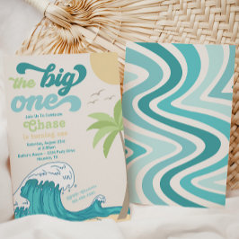 Einladung zum Surfen | Einladung zum Big Wave