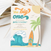 Einladung zum Surfen | Einladung zum Big Wave