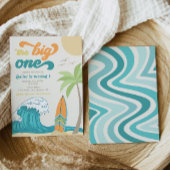 Einladung zum Surfen | Einladung zum Big Wave