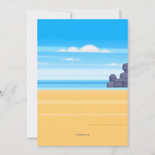 Einladung zum Tag der Bereinigung (Rückseite)