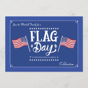 Einladung zum Tag der Flagge