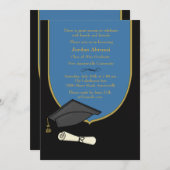 Einladung zum Tag des Beginns (Vorne/Hinten)