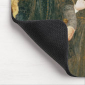 Einladung zum Tanz Mousepad (Ecke)