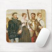 Einladung zum Tanz Mousepad (Mit Mouse)