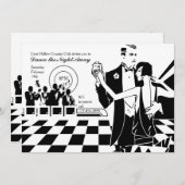 Einladung zum Tanzen (Vorne/Hinten)