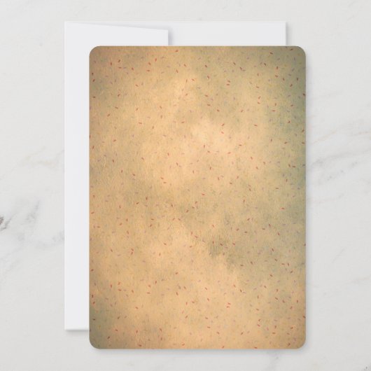 Einladung zum Thema Antike Circus (Rückseite)