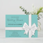 Einladung zum Thema "Braut und Co" (Stehend Vorderseite)