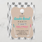 Einladung zum Thema Golf-Gender (Vorne/Hinten)