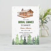 Einladung zum Thema Holz (Stehend Vorderseite)