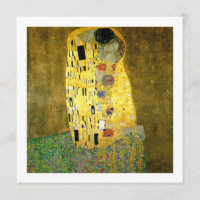 Einladung zum Thema Kiss Wedding