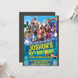 Einladung zum Thema Spiel