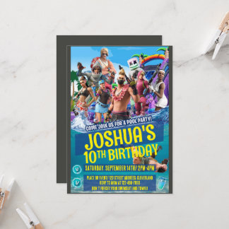 Einladung zum Thema Spiel