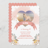 Einladung zum Traumpferd (Vorne/Hinten)