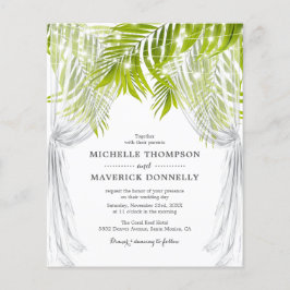 Einladung zum Tropical Beach