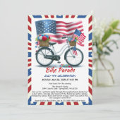 Einladung zum Unabhängigkeitstag (Stehend Vorderseite)