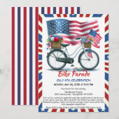 Einladung zum Unabhängigkeitstag (Vorne/Hinten)