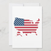 Einladung zum Unabhängigkeitstag (Rückseite)