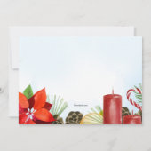 Einladung zum Urlaub im offenen Haus (Rückseite)