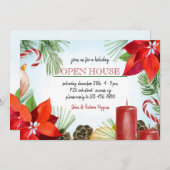 Einladung zum Urlaub im offenen Haus (Vorne/Hinten)