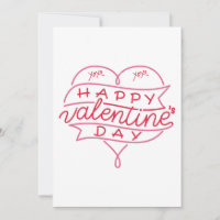 Einladung zum Valentinstag
