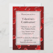 Einladung zum Valentinstag im Kristallherz (Rückseite)