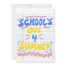 Einladung zum verlustlosen Leaf Paper der Schule