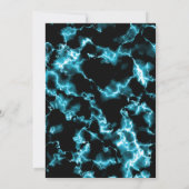 Einladung zum Videospiel Geburtstag (Rückseite)