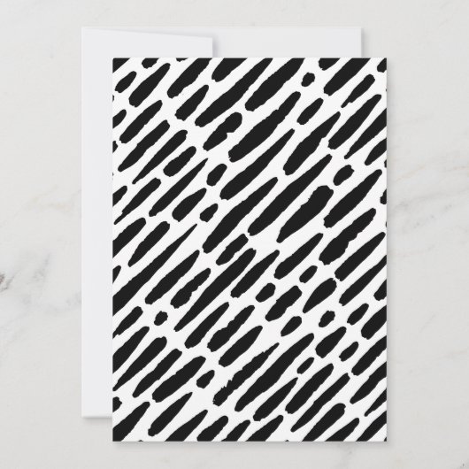 Einladung zum Videospiel Geburtstag (Rückseite)