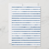 Einladung zum vierten Geburtstag (Rückseite)