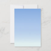 Einladung zum Vintagen Geburtstag des Flugzeugs (Rückseite)