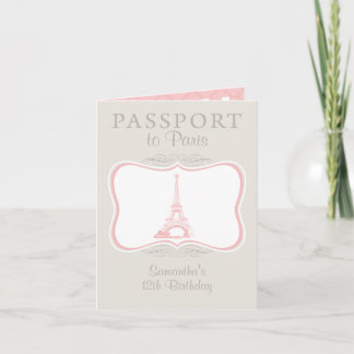 Einladung zum Vintagen Geburtstag des Pariser Reis