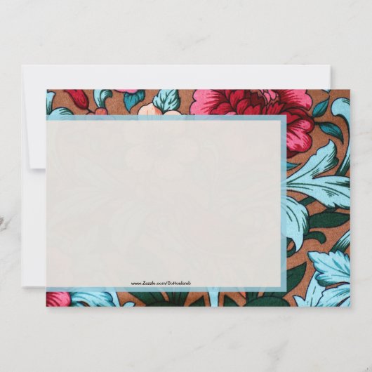 Einladung zum Vogelgrippchen (Rückseite)