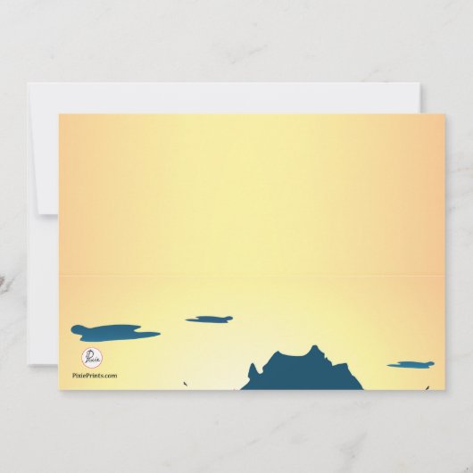 Einladung zum Wanderer (Rückseite)